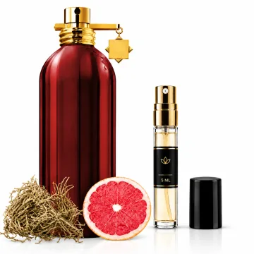 Пробник Red Vetiver Унісекс 5 мл